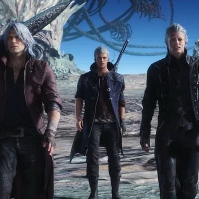 Nero Sparda thumbnail