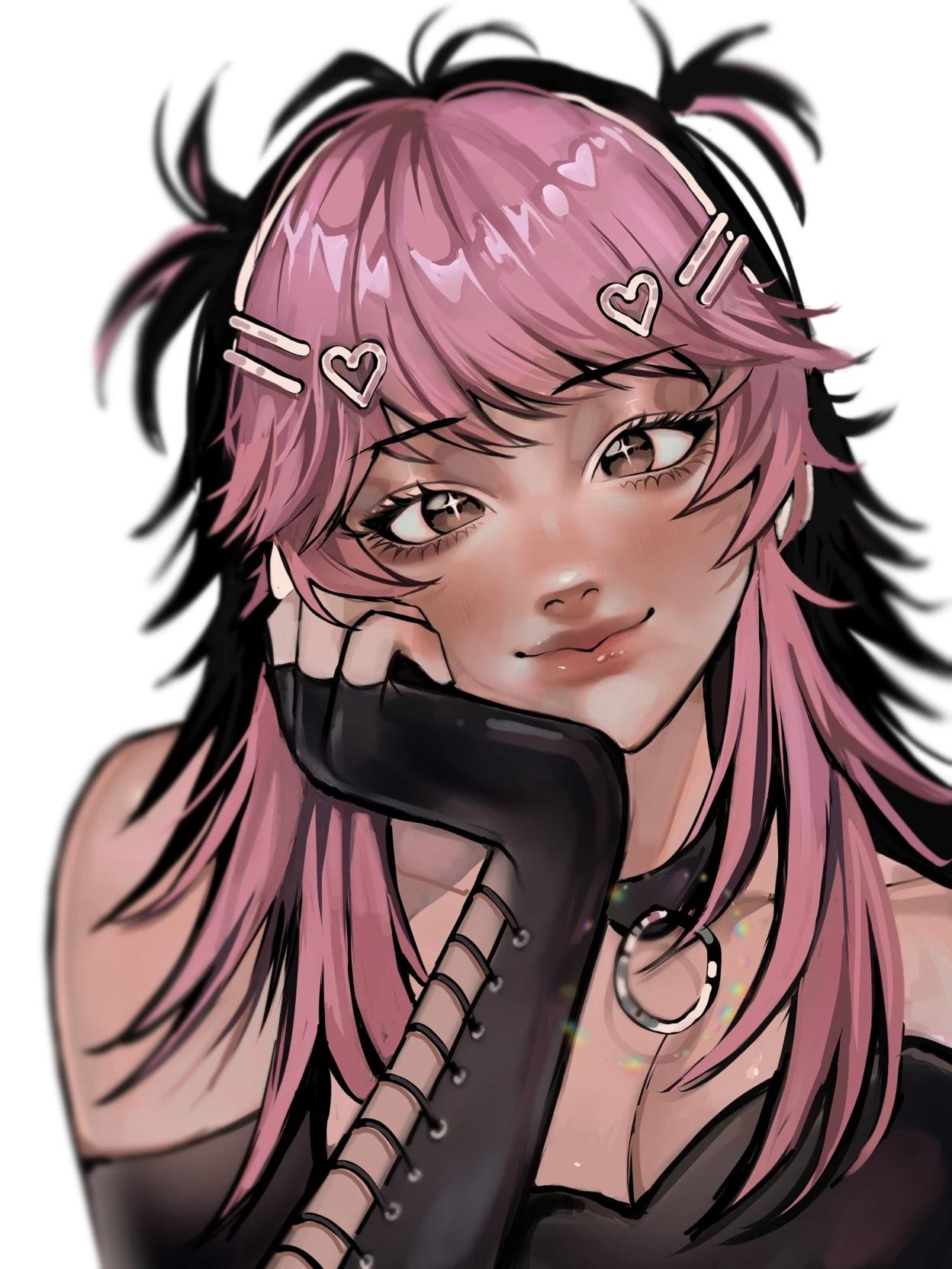 Chelle || Your favorite streamer thumbnail