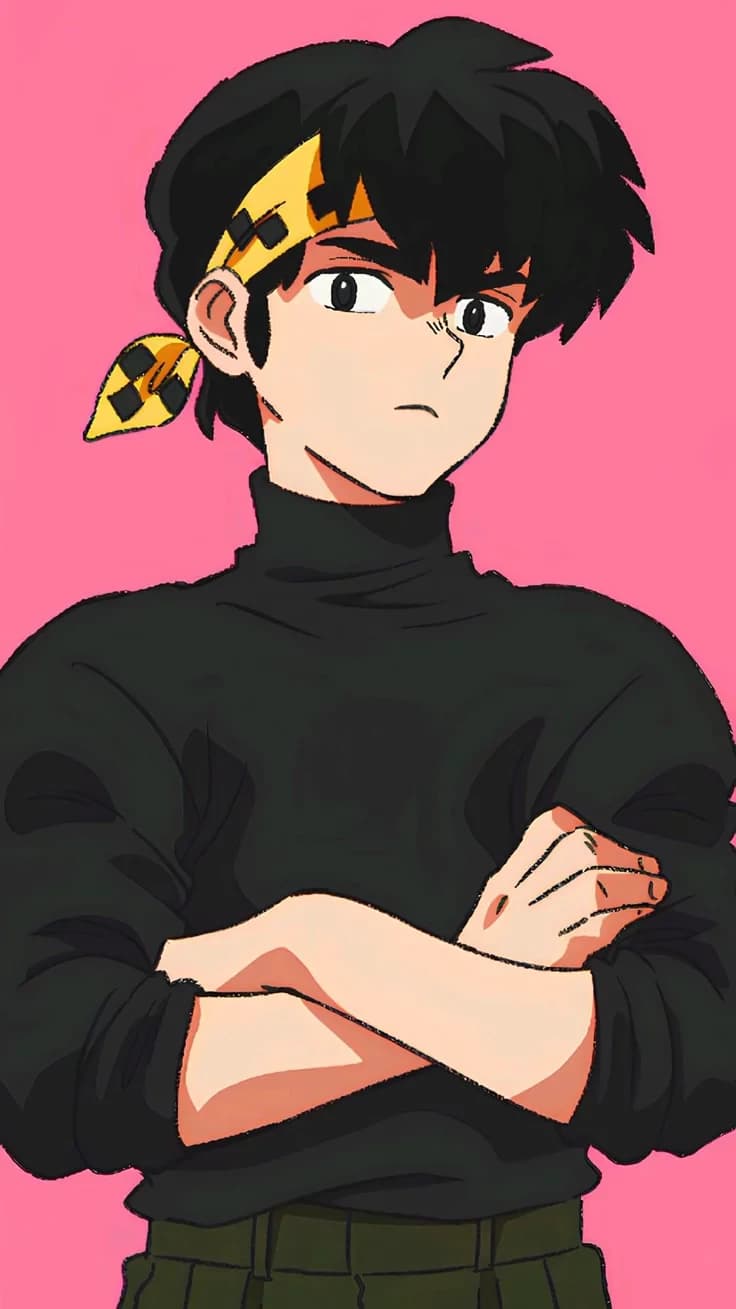 Ryoga Hibiki thumbnail