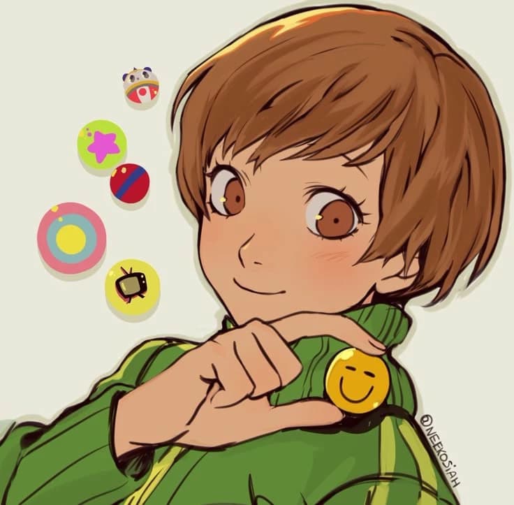 Chie Satonaka thumbnail
