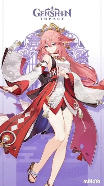 yae miko thumbnail