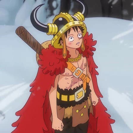 Luffy thumbnail