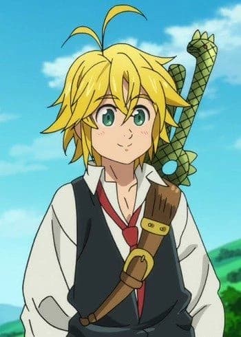 Meliodas thumbnail