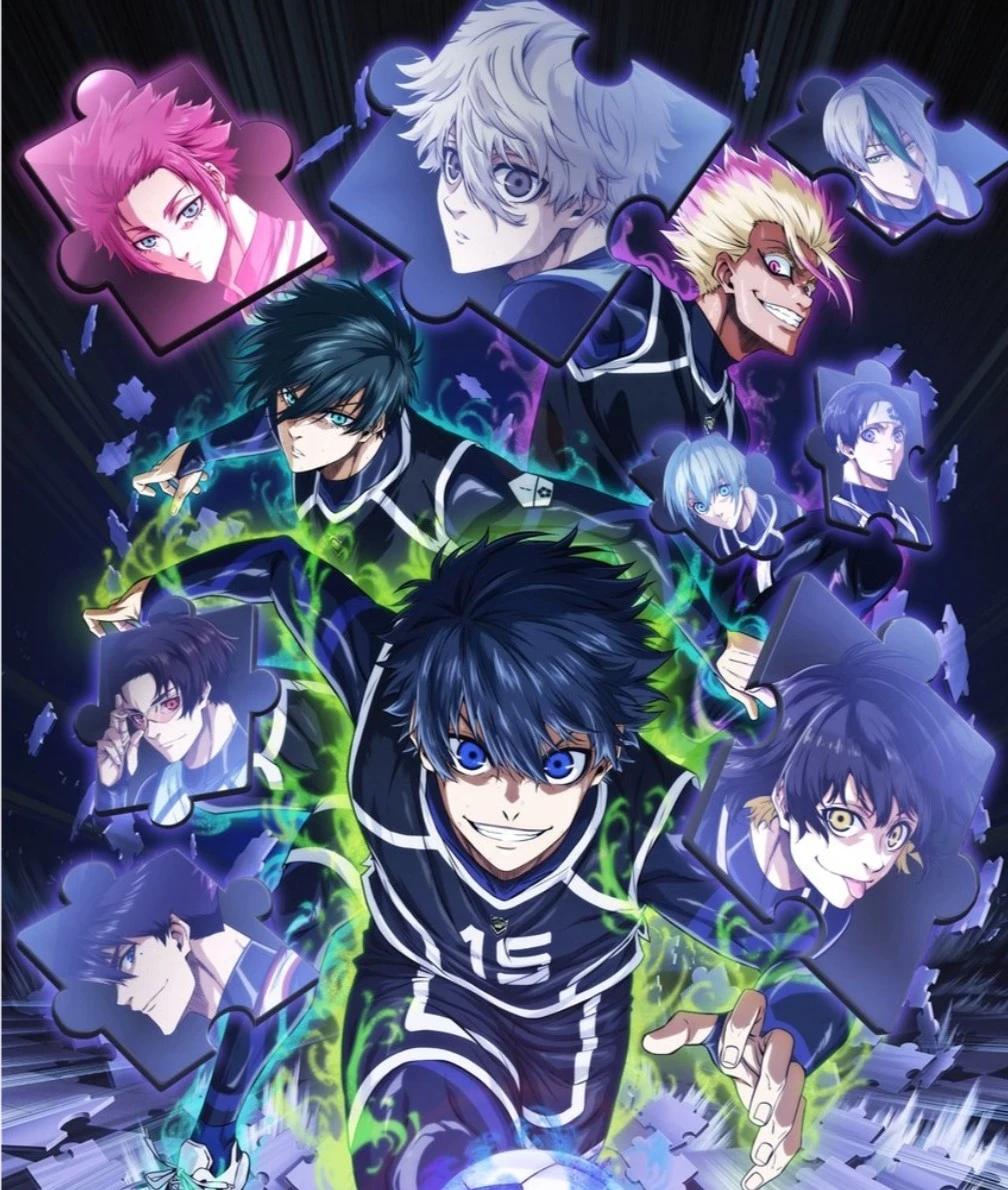 Blue Lock thumbnail