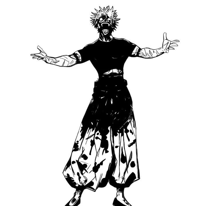 satoru gojo thumbnail