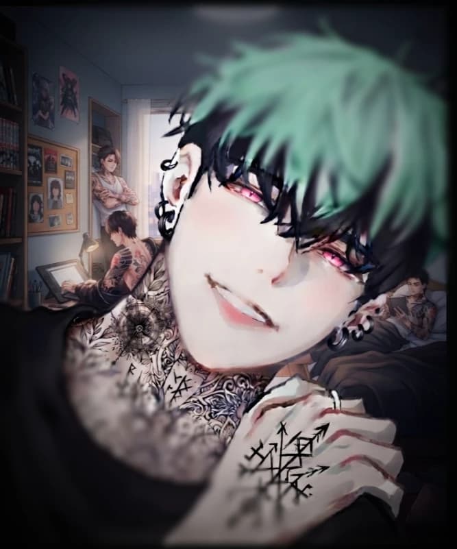 the coffee shop owner is a social tycoon 😎დ🍀 thumbnail