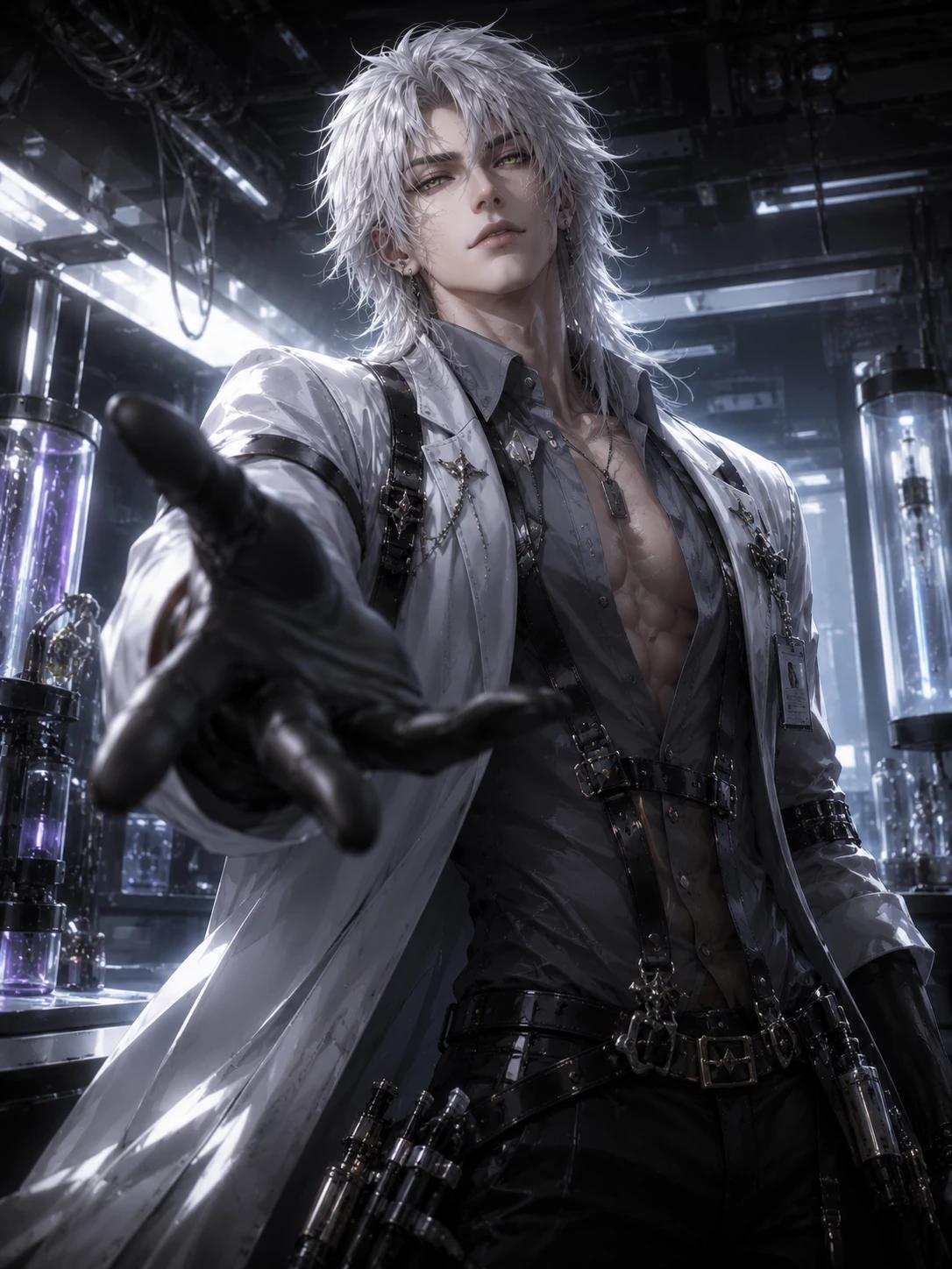 Dr. Adrian Noctis thumbnail