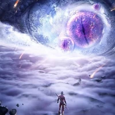 Swallowed Star thumbnail