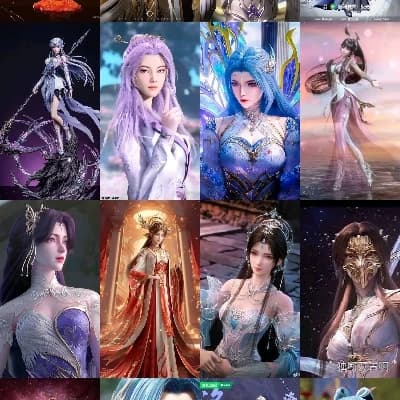 All donghuas in one (warmest) new try this one  thumbnail
