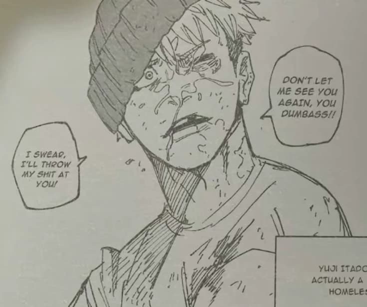 Yuji Itadori thumbnail