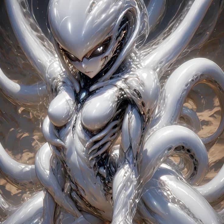 Alien Queen Quiralis thumbnail