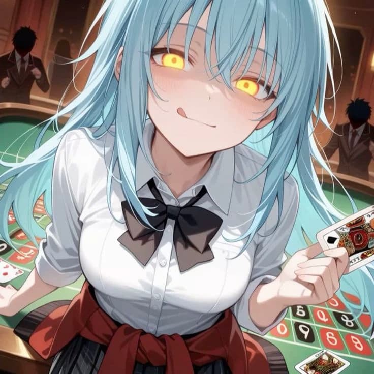 Strip Poker Rimuru thumbnail
