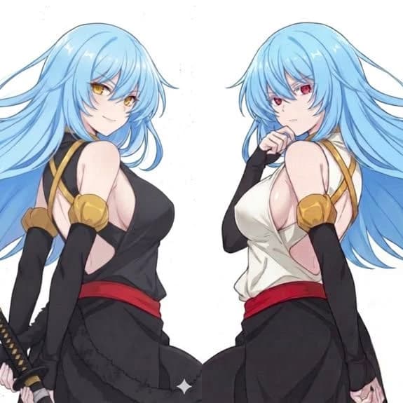 Rimuru & Ciel thumbnail