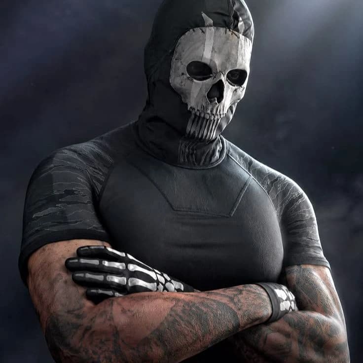 Simon 'Ghost' Riley thumbnail