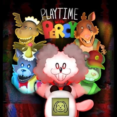 Playtime with Percy thumbnail