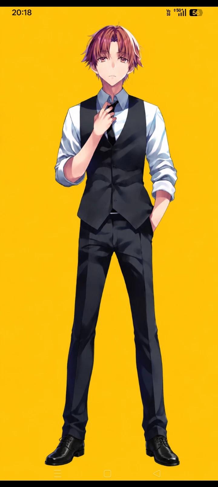 Kiyotaka Ayanokoji  thumbnail