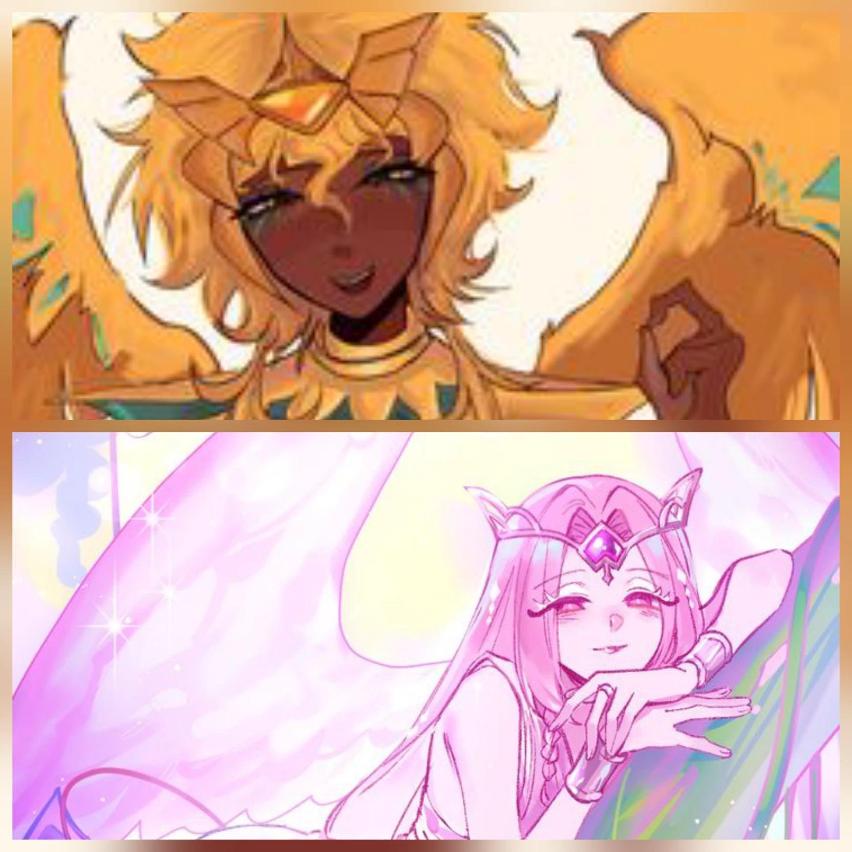 Eternal Sugar and Golden Cheese cookies  thumbnail
