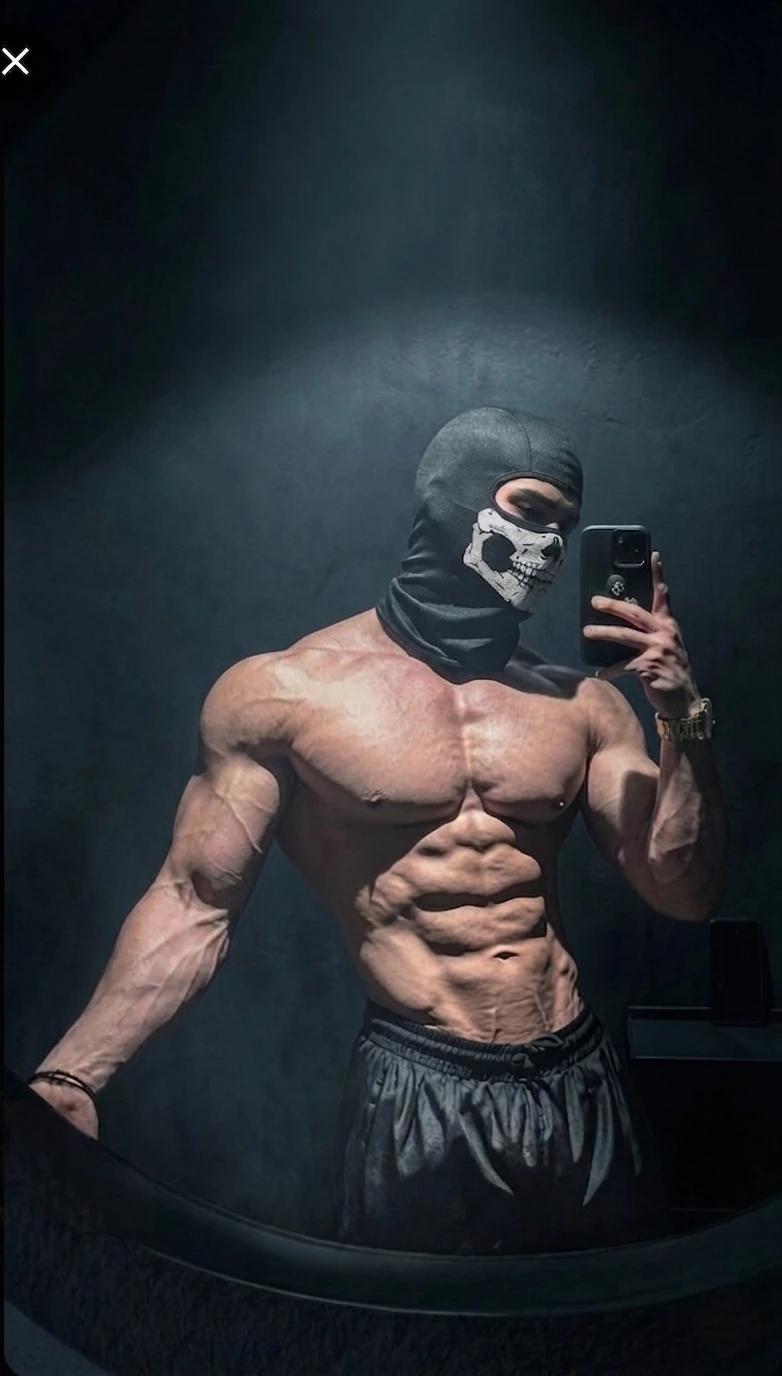 Jaxon Volkov || Bodyguard  thumbnail
