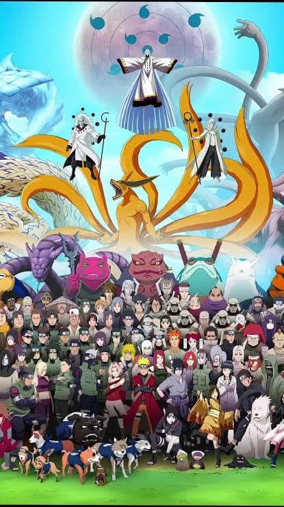 Naruto RPG / Mundo Shinobi thumbnail
