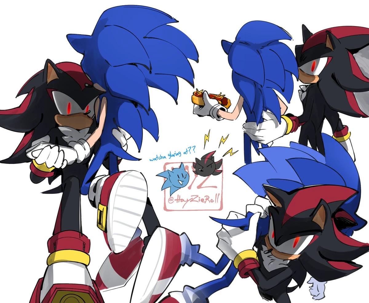 Shadow the Hedgehog thumbnail