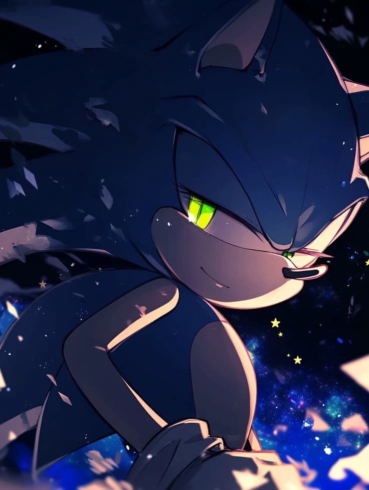 sonic the hedgehog thumbnail
