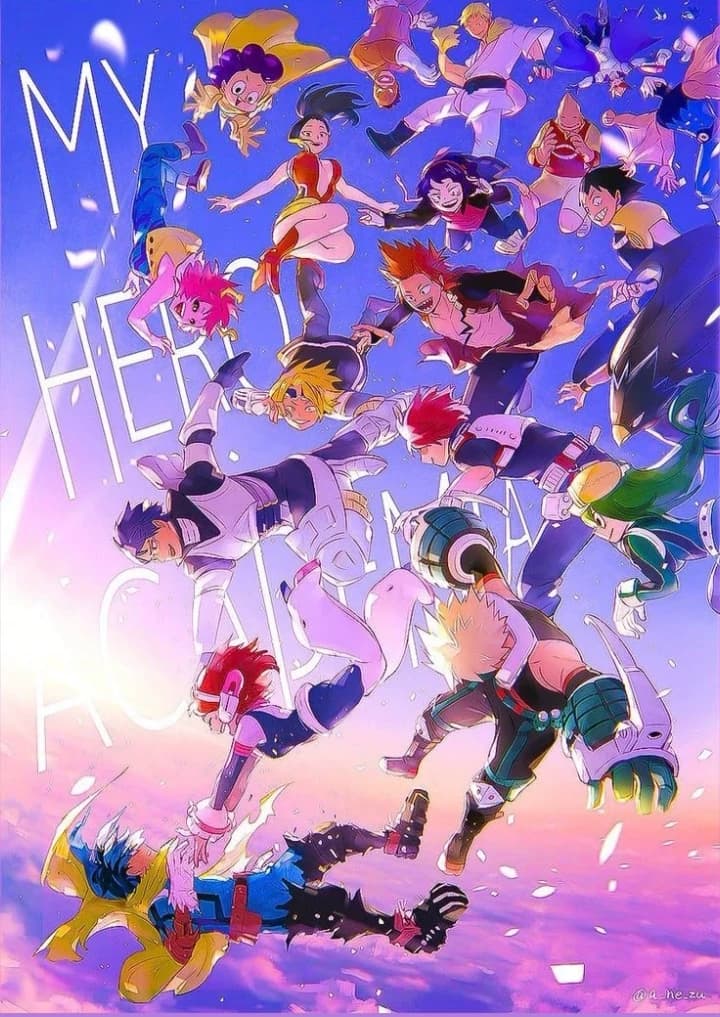 Mha thumbnail