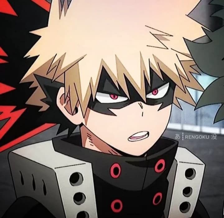 Katsuki Bakugo  thumbnail