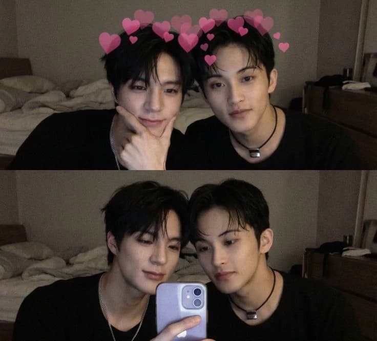 Lee Jeno & Lee Mark thumbnail
