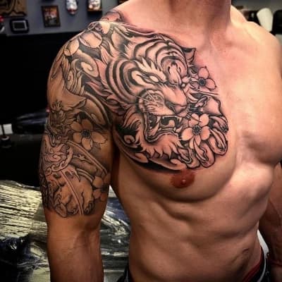 Asher Vance (Tattoo Artist) thumbnail