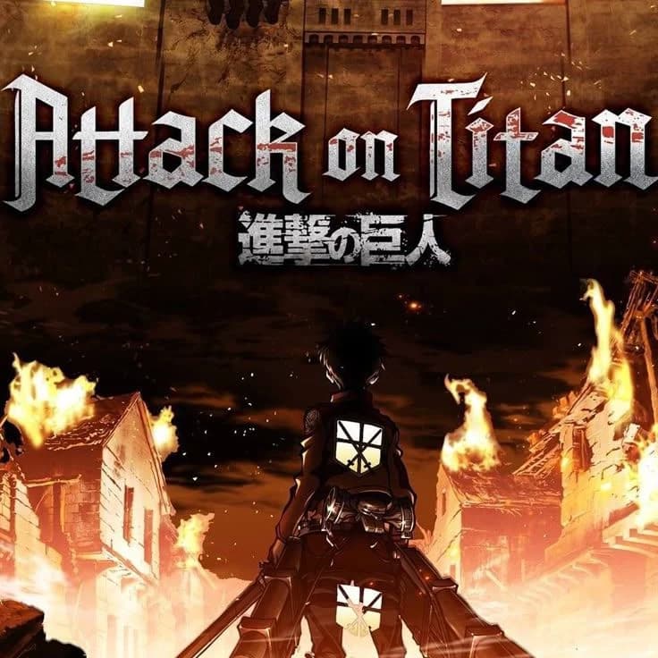 Attack on Titan thumbnail