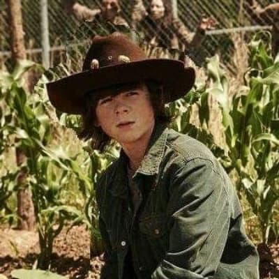 Carl Grimes thumbnail