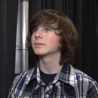 Carl grimes thumbnail