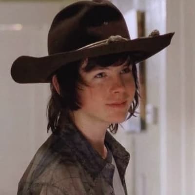 Carl Grimes thumbnail