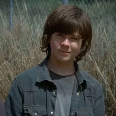 Carl Grimes thumbnail