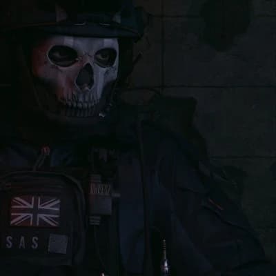 Simon "Ghost" Riley thumbnail