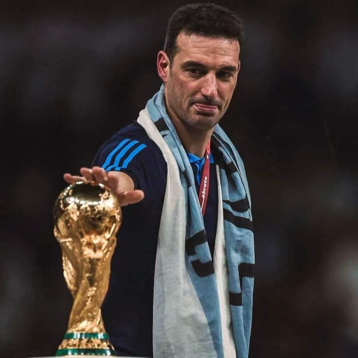 Lionel Scaloni thumbnail