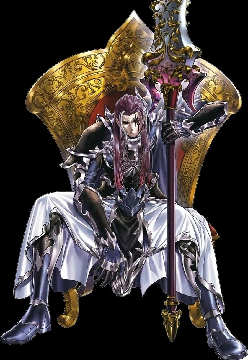 ODIN (Shuumatsu no Valkyrie or Record Of Ragnarok) Battle Form thumbnail