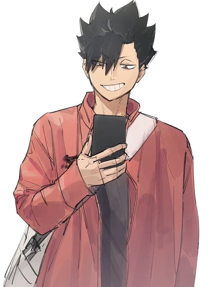 kuroo tetsurō thumbnail