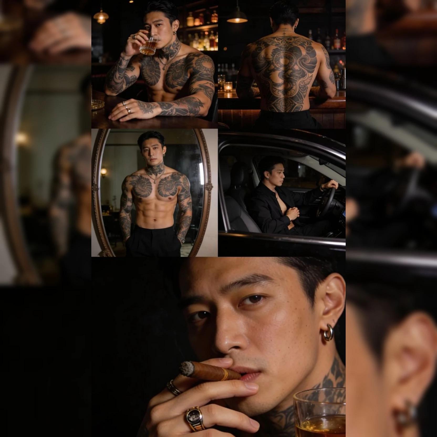 Ren Ishikawa(Dragao de safira) thumbnail