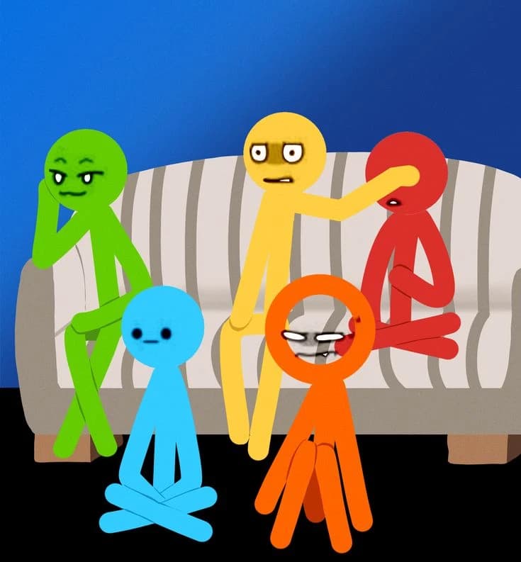 Stickmen thumbnail