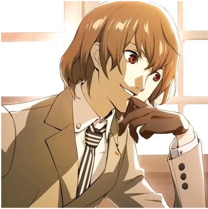 Goro Akechi thumbnail