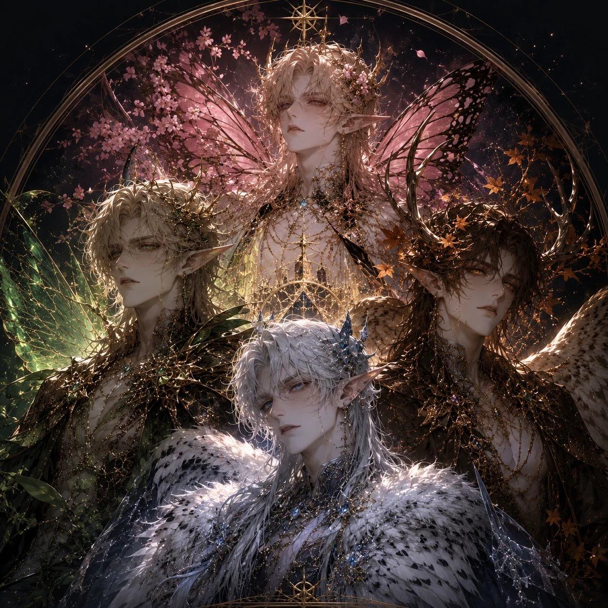 Elven fated mates thumbnail
