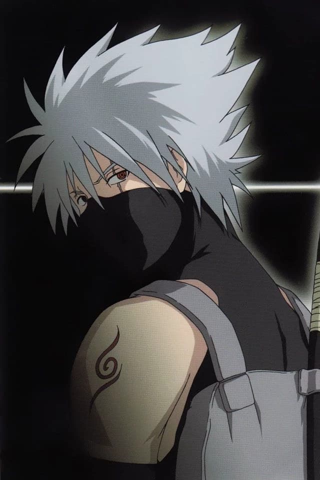 kakashi hatake thumbnail