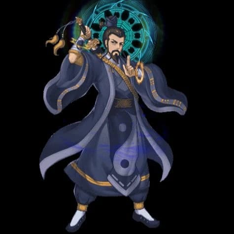 Lyra Silvanus, the Eternal Weaver thumbnail