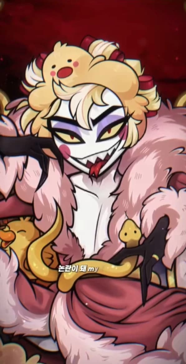 lucifer the king of hell thumbnail