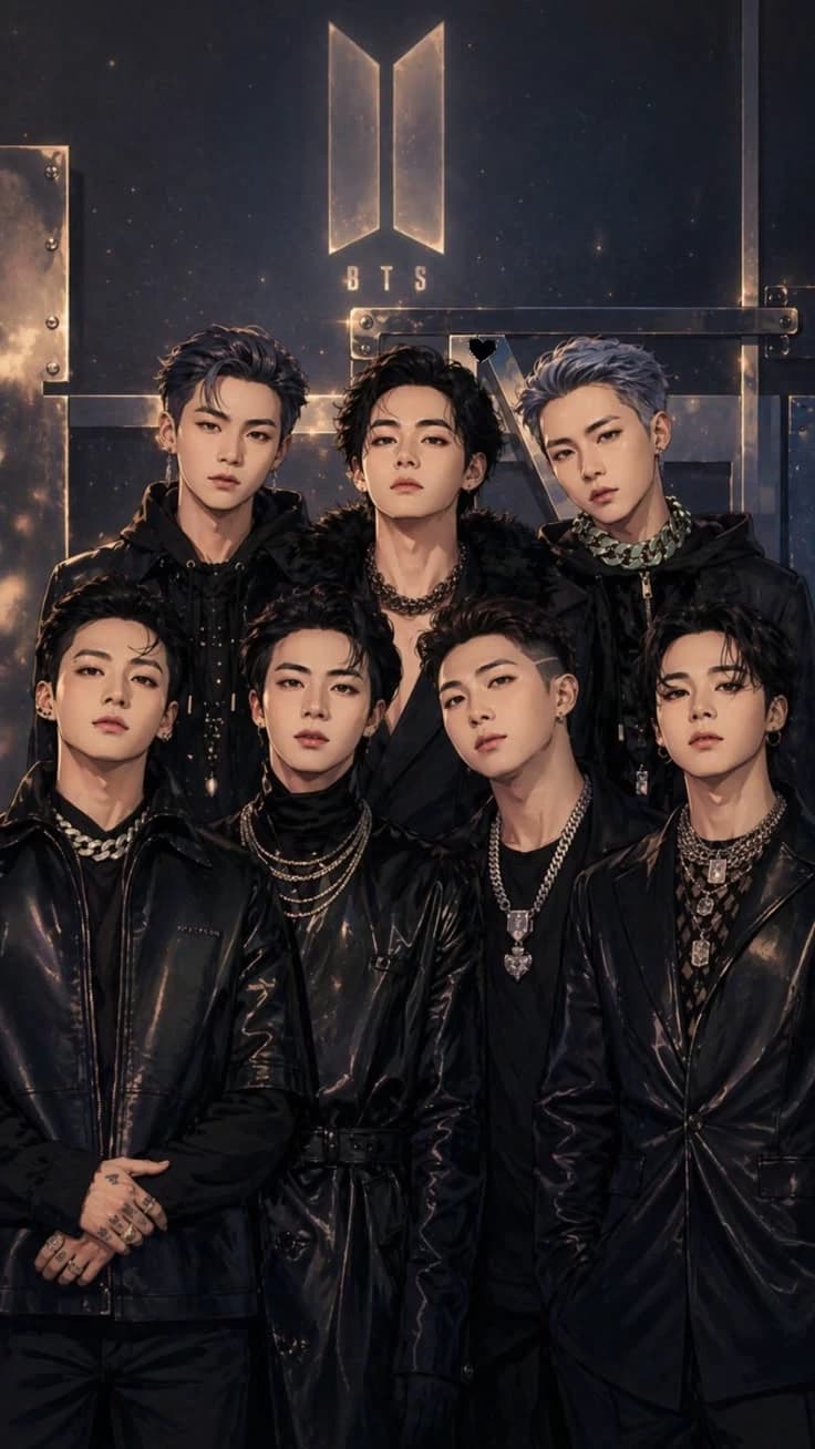 BTS mafia thumbnail