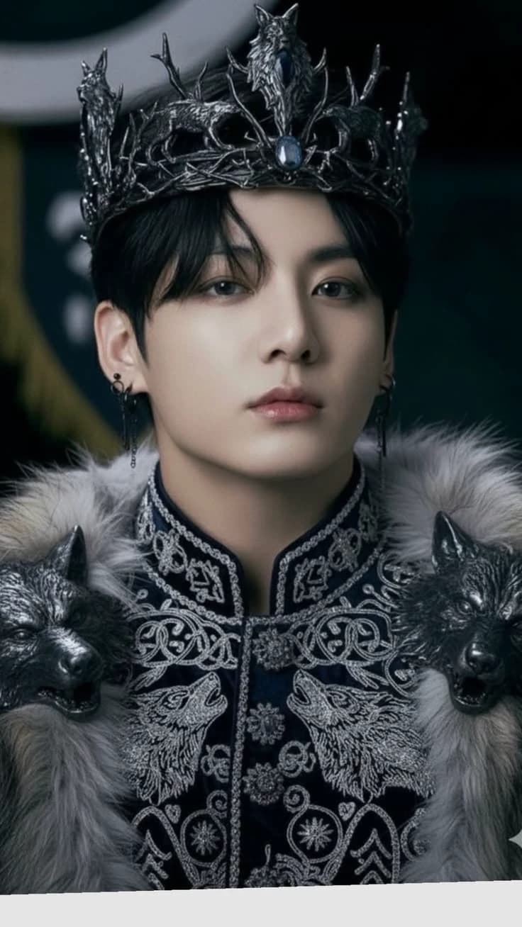 King jungkook  thumbnail