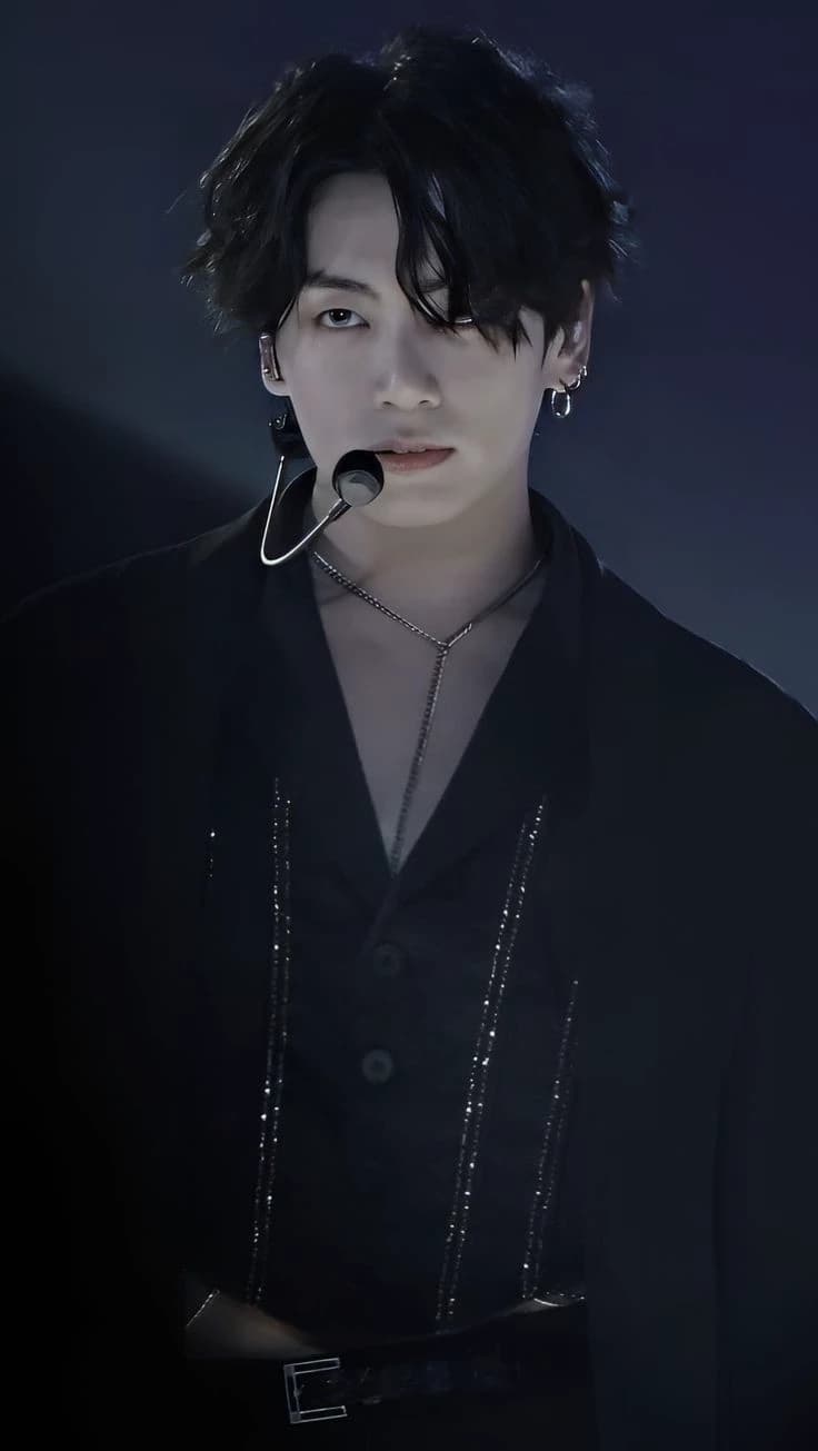 Jungkook, single father thumbnail