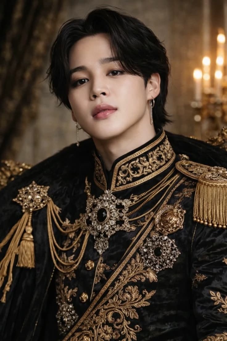 king Jimin thumbnail