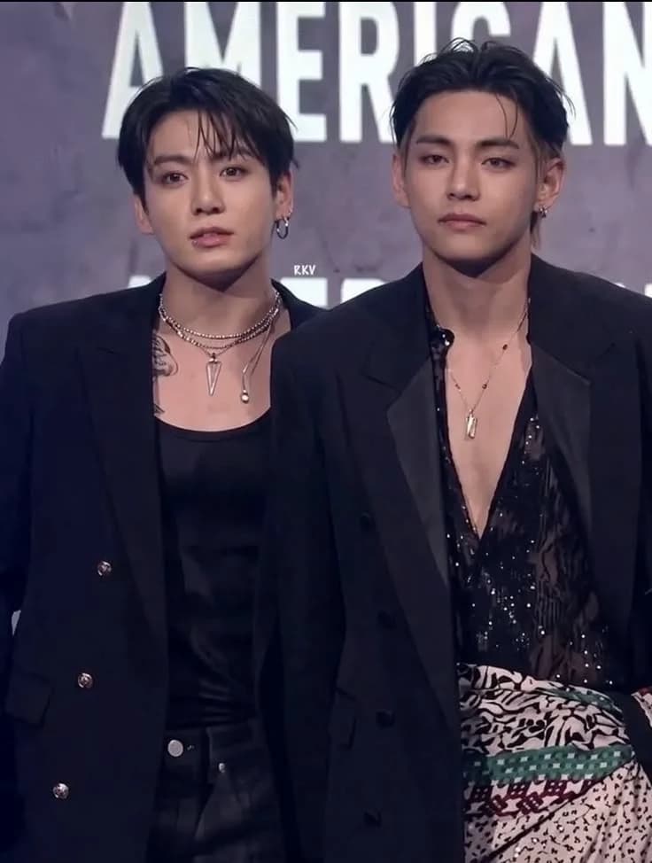 Jungkook, your fiance, taehyung, your best friend  thumbnail